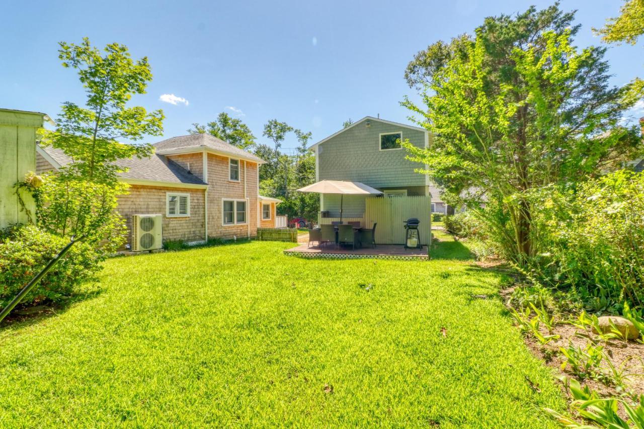 Oak Bluffs Cottage Екстериор снимка