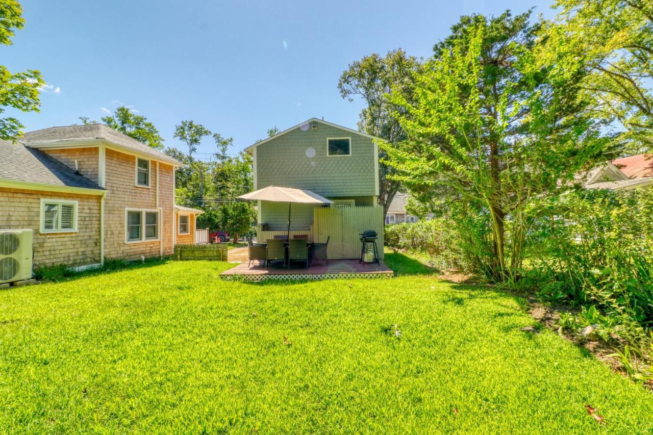 Oak Bluffs Cottage Екстериор снимка