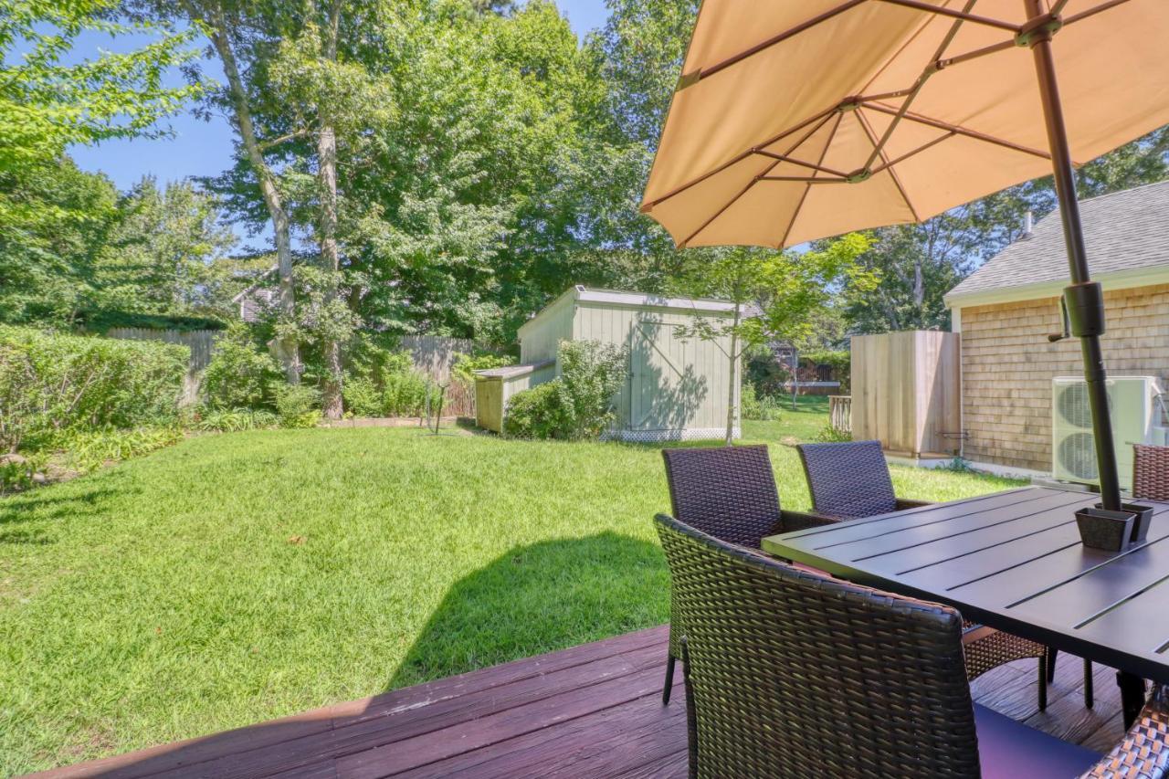 Oak Bluffs Cottage Екстериор снимка