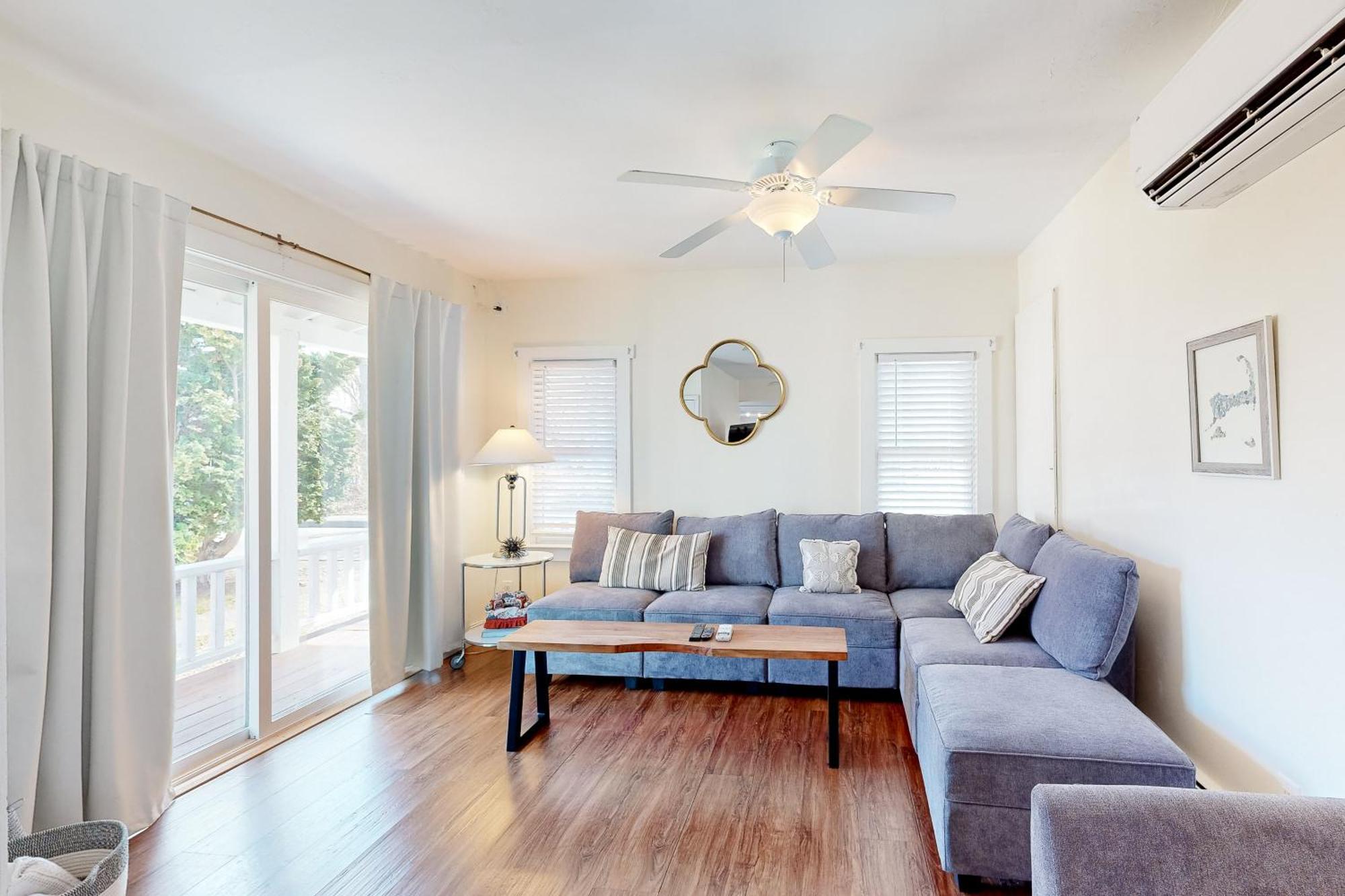 Oak Bluffs Cottage Екстериор снимка