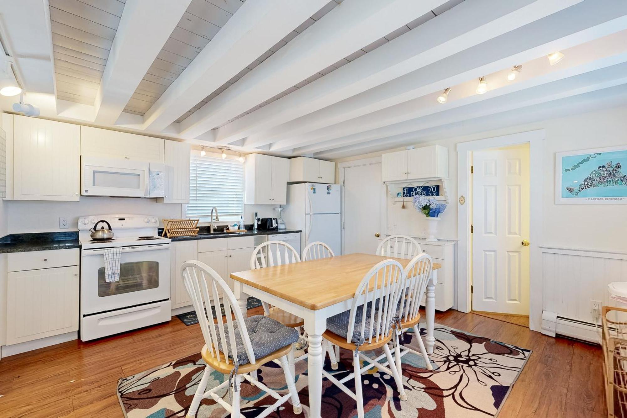 Oak Bluffs Cottage Екстериор снимка