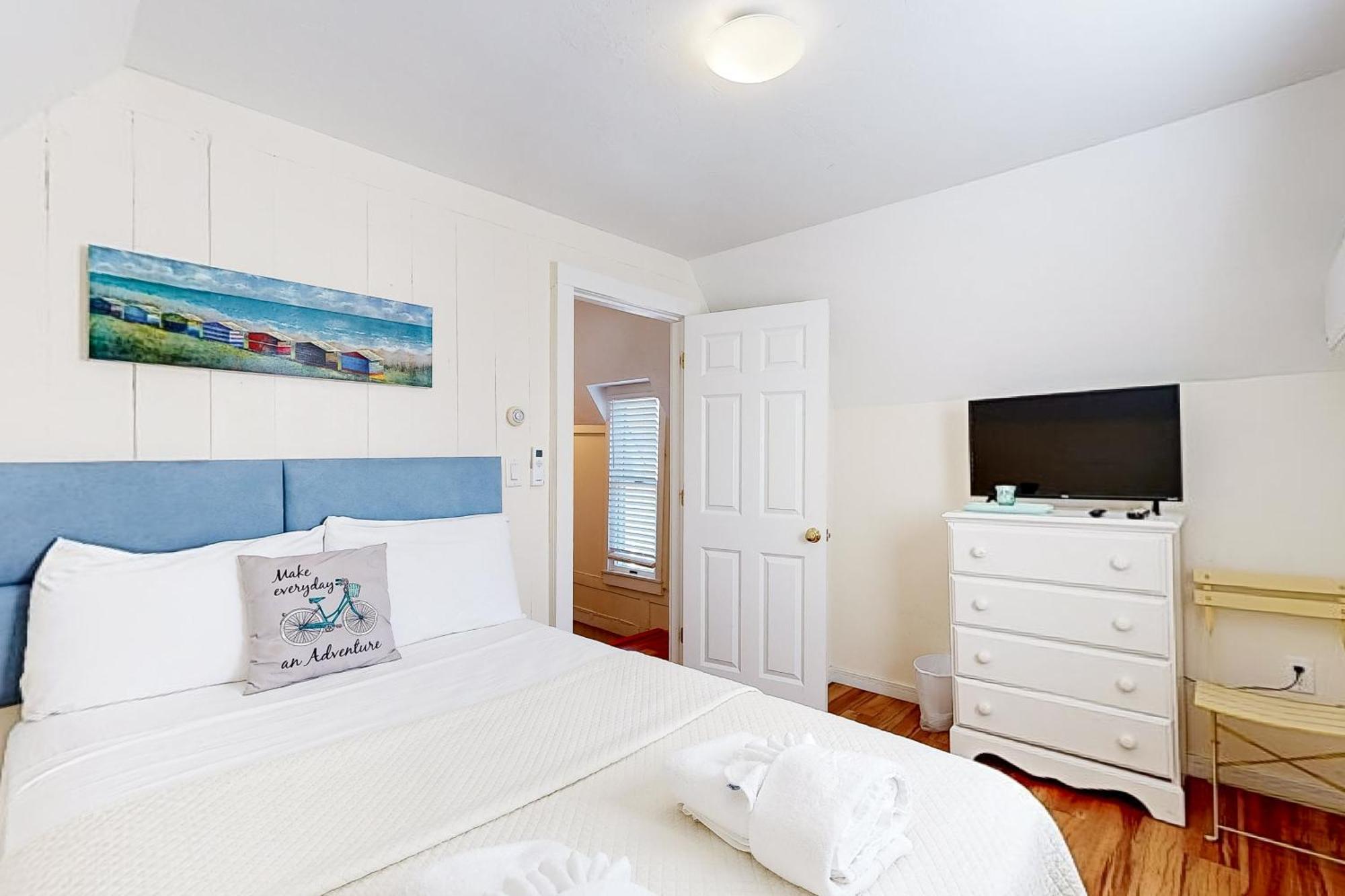 Oak Bluffs Cottage Екстериор снимка
